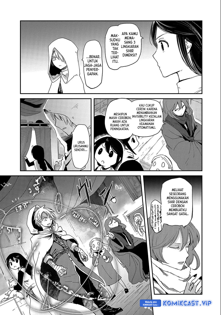 Boukensha ni Naritai to Miyako ni Deteitta Musume ga S Rank ni Natteta